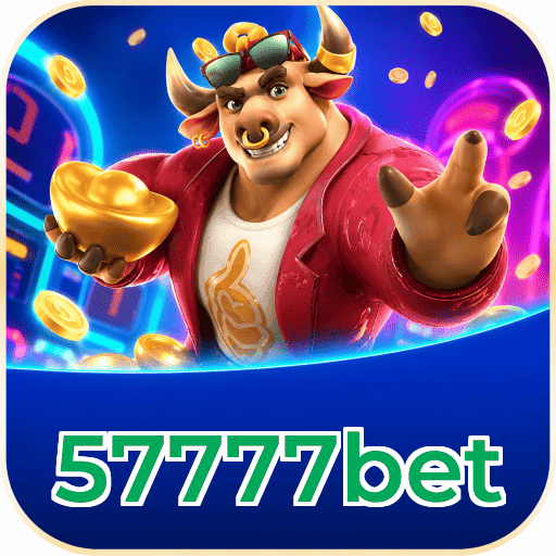 Logo 57777bet Loteria Online