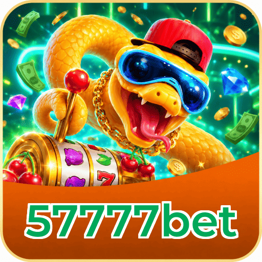 57777bet Logo - Bônus de Cadastro