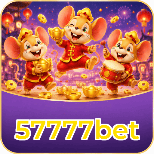 57777bet Apostas Esportivas Logo - 34 Esportes Certificados